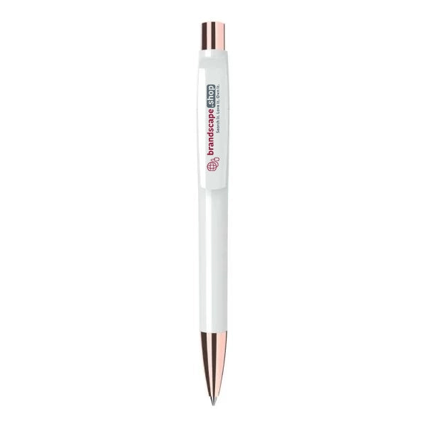 BUY BALLPEN WHITE COLOR  IN QATAR | HOME DELIVERY ON ALL ORDERS ALL OVER QATAR FROM BRANDSCAPE.SHOP