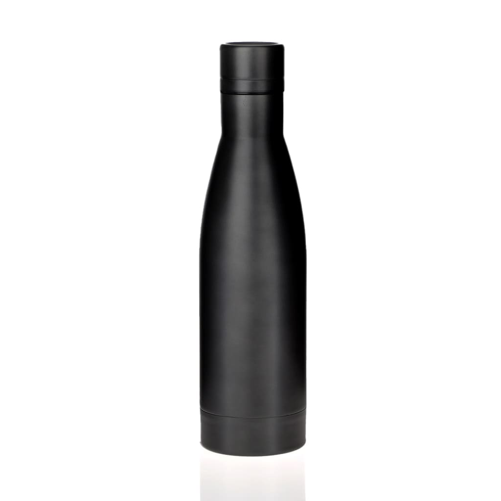 BUY COPPER VACUUM INSULATED WATER BOTTLE TITANIUM COLOR  IN QATAR | HOME DELIVERY ON ALL ORDERS ALL OVER QATAR FROM BRANDSCAPE.SHOP