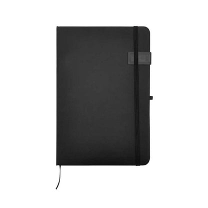 BUY PU LEATHER NOTEBOOK WITH USB FLASH DRIVE IN QATAR | HOME DELIVERY ON ALL ORDERS ALL OVER QATAR FROM BRANDSCAPE.SHOP