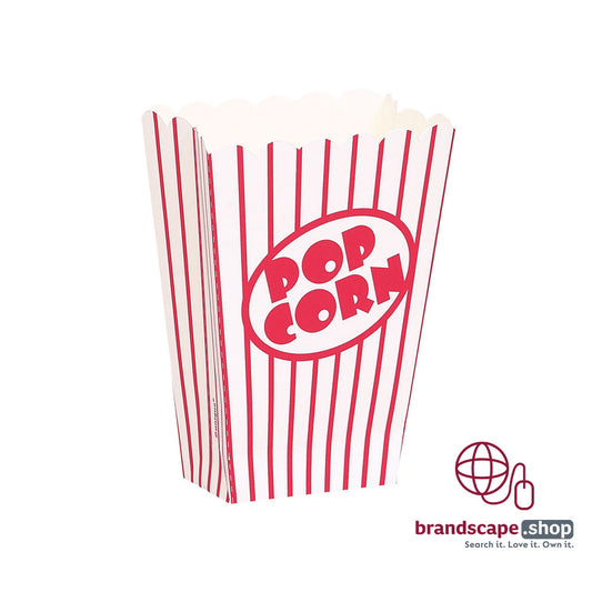 BUY POPCORN BOX IN QATAR | HOME DELIVERY ON ALL ORDERS ALL OVER QATAR FROM BRANDSCAPE.SHOP