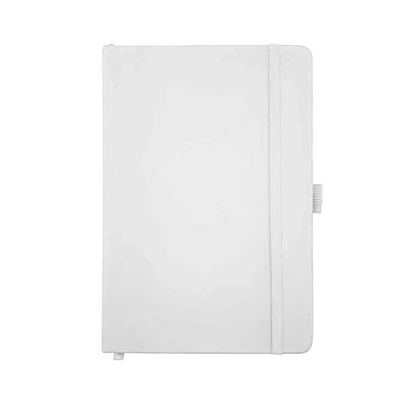 BUY PU LEATHER NOTEBOOK WITH PEN HOLDER IN QATAR | HOME DELIVERY ON ALL ORDERS ALL OVER QATAR FROM BRANDSCAPE.SHOP