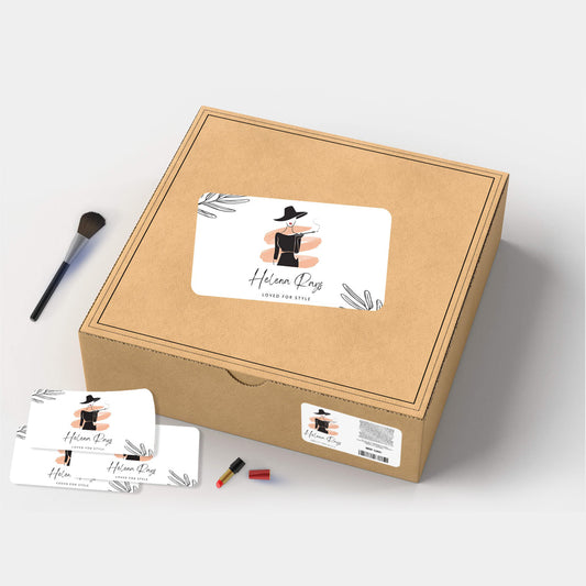 BUY PACKAGING LABEL IN QATAR | HOME DELIVERY ON ALL ORDERS ALL OVER QATAR FROM BRANDSCAPE.SHOP