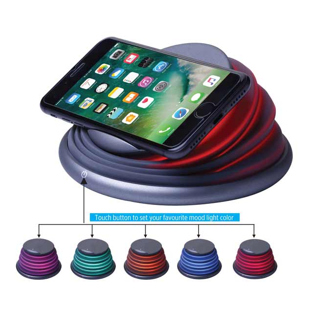 BUY WIRELESS MOBILE DESK CHARGER IN QATAR | HOME DELIVERY ON ALL ORDERS ALL OVER QATAR FROM BRANDSCAPE.SHOP