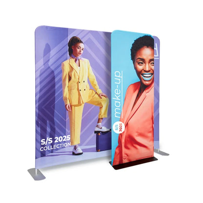 BUY FABRIC BANNER WITH STAND IN QATAR | HOME DELIVERY ON ALL ORDERS ALL OVER QATAR FROM BRANDSCAPE.SHOP