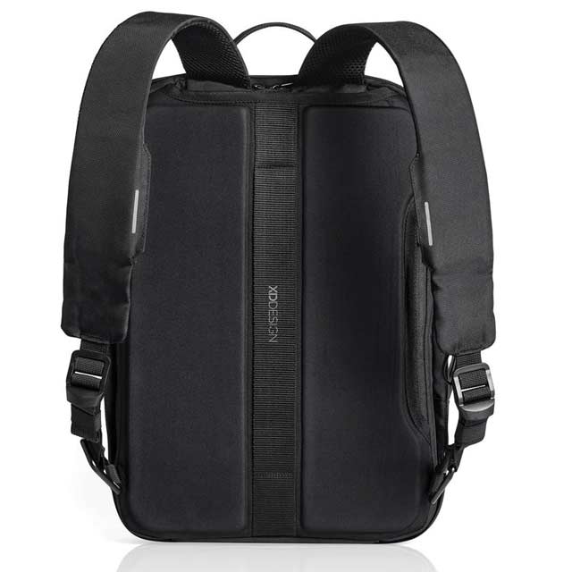 BUY SMART BACKPACK BLACK  IN QATAR | HOME DELIVERY ON ALL ORDERS ALL OVER QATAR FROM BRANDSCAPE.SHOP