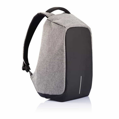 BUY SMART BACKPACK GREY  IN QATAR | HOME DELIVERY ON ALL ORDERS ALL OVER QATAR FROM BRANDSCAPE.SHOP