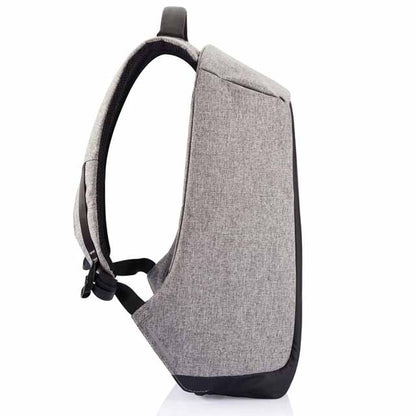 BUY SMART BACKPACK GREY  IN QATAR | HOME DELIVERY ON ALL ORDERS ALL OVER QATAR FROM BRANDSCAPE.SHOP