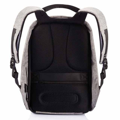 BUY SMART BACKPACK GREY  IN QATAR | HOME DELIVERY ON ALL ORDERS ALL OVER QATAR FROM BRANDSCAPE.SHOP