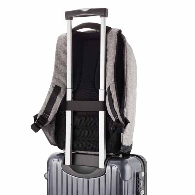 BUY SMART BACKPACK GREY  IN QATAR | HOME DELIVERY ON ALL ORDERS ALL OVER QATAR FROM BRANDSCAPE.SHOP