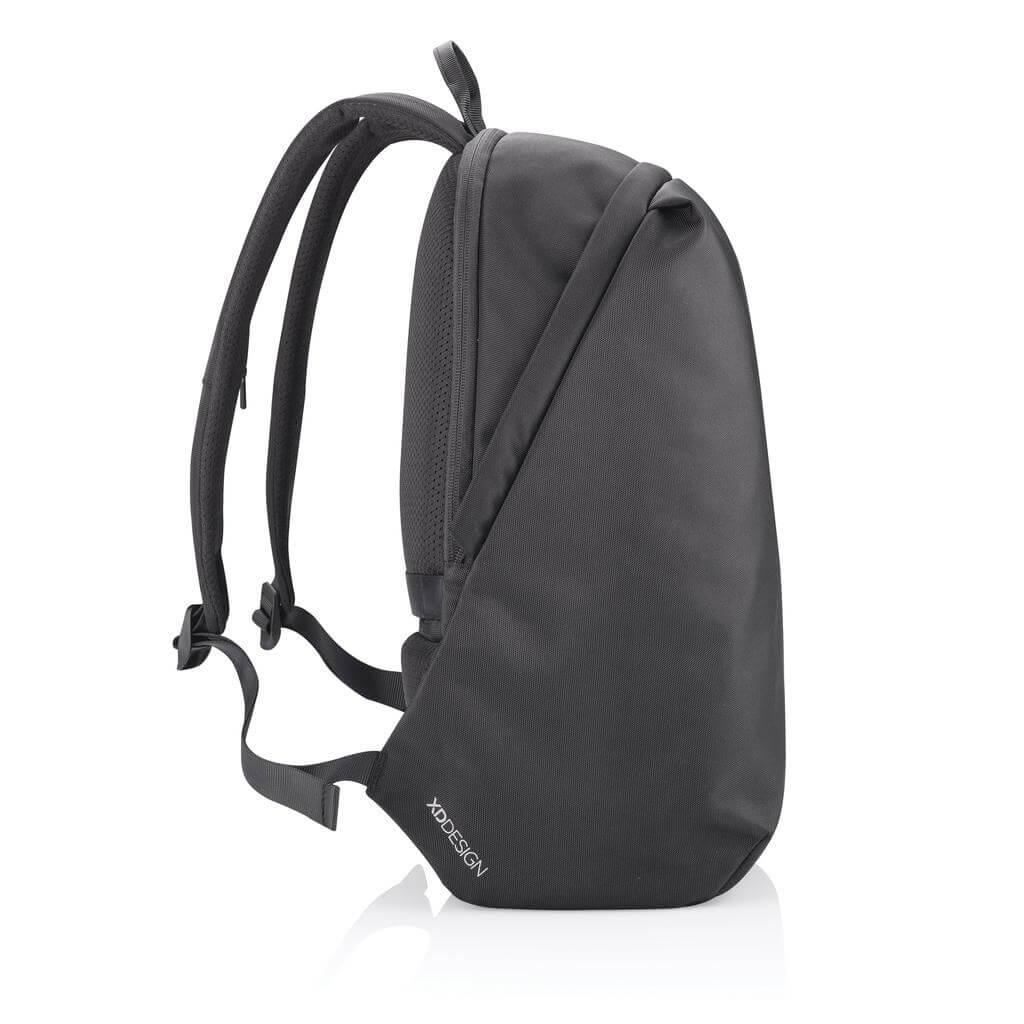 BUY BLACK ANTI-THEFT BACKPACK IN QATAR | HOME DELIVERY ON ALL ORDERS ALL OVER QATAR FROM BRANDSCAPE.SHOP