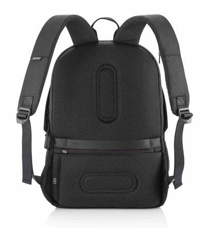 BUY BLACK ANTI-THEFT BACKPACK IN QATAR | HOME DELIVERY ON ALL ORDERS ALL OVER QATAR FROM BRANDSCAPE.SHOP