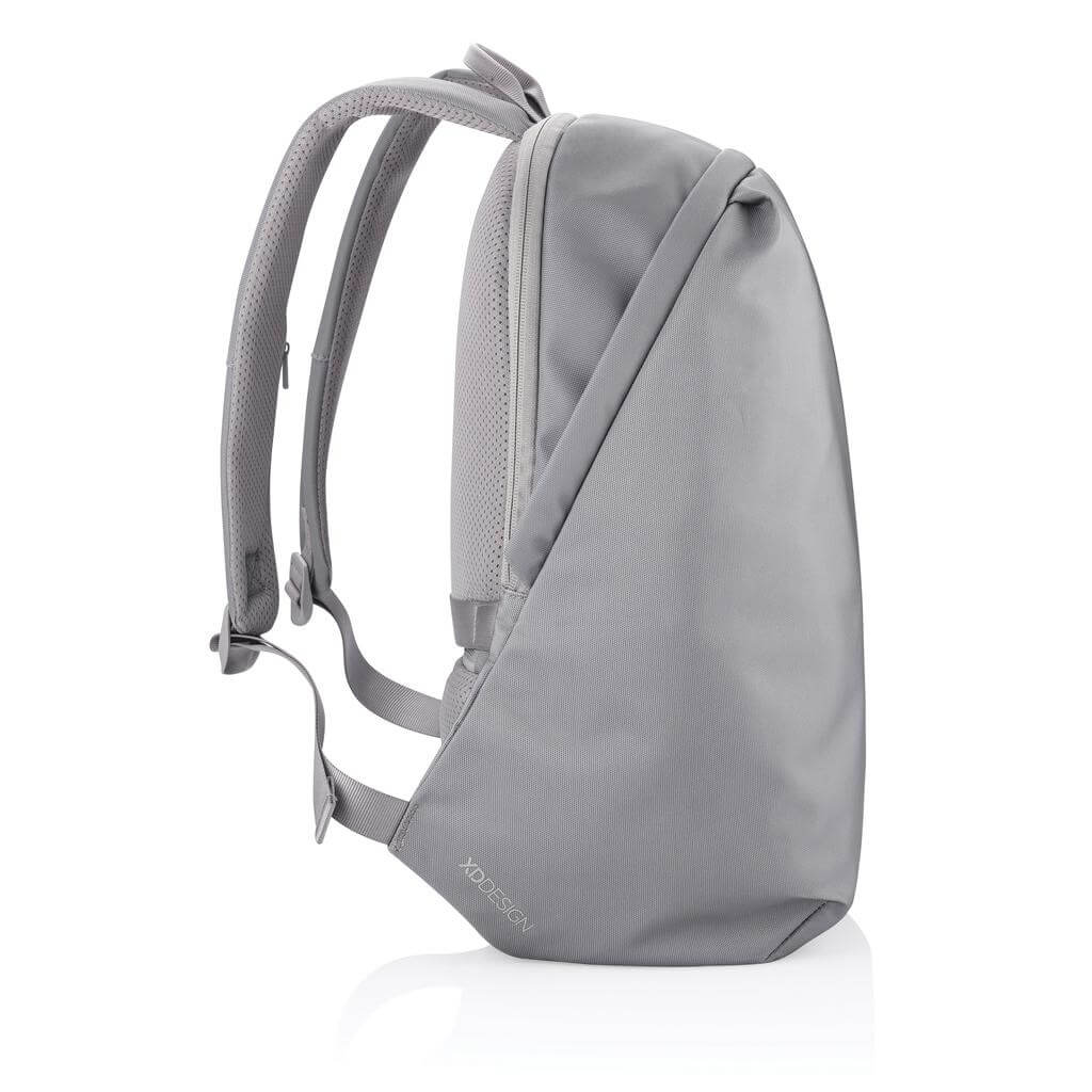 BUY ANTI-BACTERIAL BACKPACK GREY  IN QATAR | HOME DELIVERY ON ALL ORDERS ALL OVER QATAR FROM BRANDSCAPE.SHOP