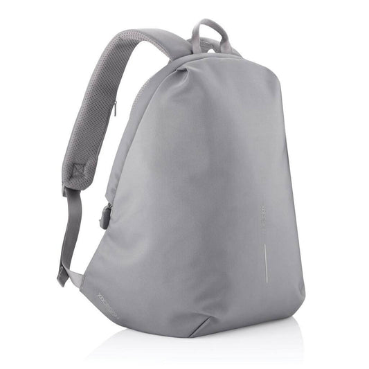 BUY ANTI-THEFT BACKPACK GREY IN QATAR | HOME DELIVERY ON ALL ORDERS ALL OVER QATAR FROM BRANDSCAPE.SHOP