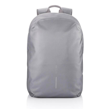 BUY ANTI-THEFT BACKPACK GREY IN QATAR | HOME DELIVERY ON ALL ORDERS ALL OVER QATAR FROM BRANDSCAPE.SHOP