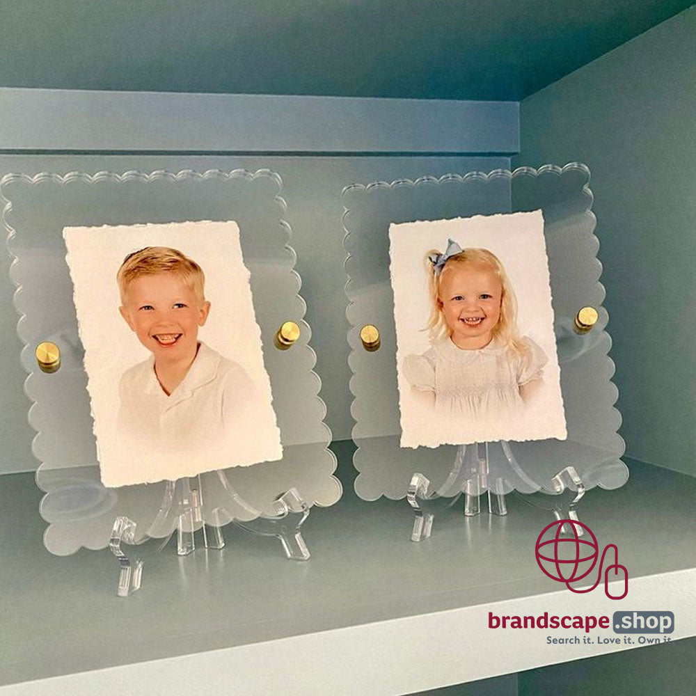 BUY CUSTOM ACRYLIC FRAMES IN QATAR | HOME DELIVERY ON ALL ORDERS ALL OVER QATAR FROM BRANDSCAPE.SHOP