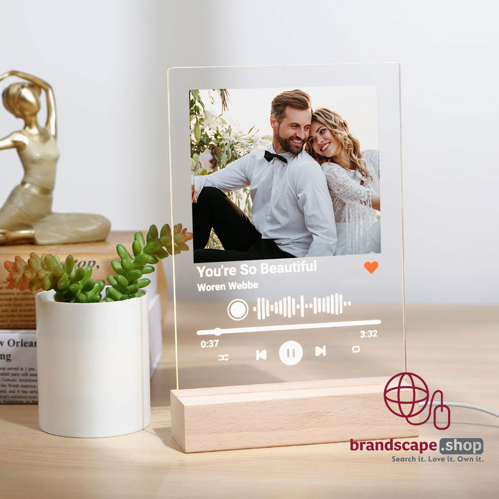 BUY CUSTOM ACRYLIC FRAMES IN QATAR | HOME DELIVERY ON ALL ORDERS ALL OVER QATAR FROM BRANDSCAPE.SHOP