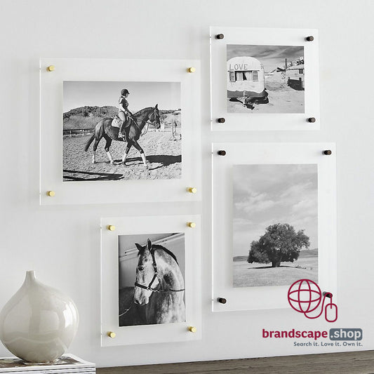BUY CUSTOM ACRYLIC FRAMES IN QATAR | HOME DELIVERY ON ALL ORDERS ALL OVER QATAR FROM BRANDSCAPE.SHOP