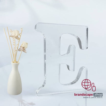 BUY CUSTOM ACRYLIC LETTER IN QATAR | HOME DELIVERY ON ALL ORDERS ALL OVER QATAR FROM BRANDSCAPE.SHOP