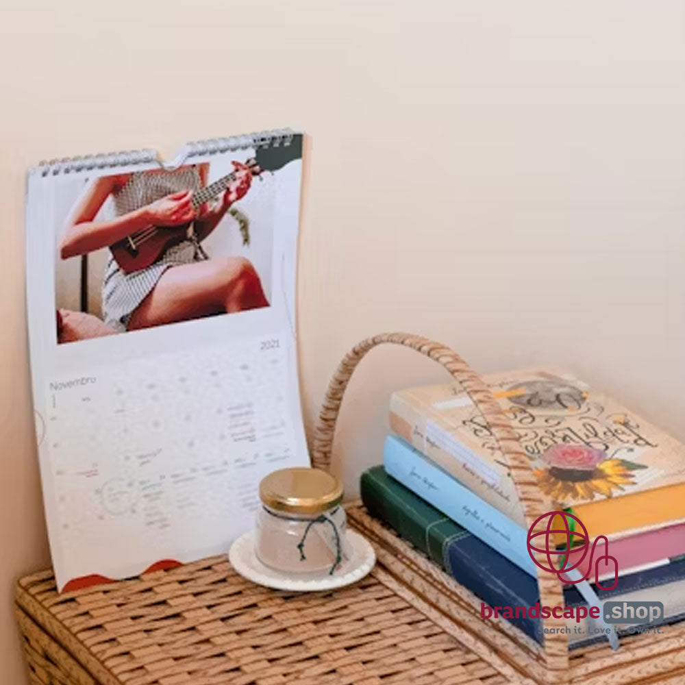 BUY CUSTOM CALENDAR IN QATAR | HOME DELIVERY ON ALL ORDERS ALL OVER QATAR FROM BRANDSCAPE.SHOP