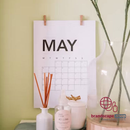 BUY CUSTOM CALENDAR IN QATAR | HOME DELIVERY ON ALL ORDERS ALL OVER QATAR FROM BRANDSCAPE.SHOP