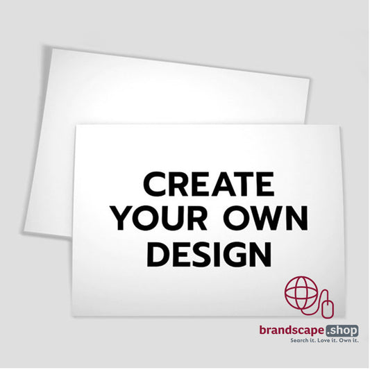 BUY CUSTOM POSTCARD IN QATAR | HOME DELIVERY ON ALL ORDERS ALL OVER QATAR FROM BRANDSCAPE.SHOP