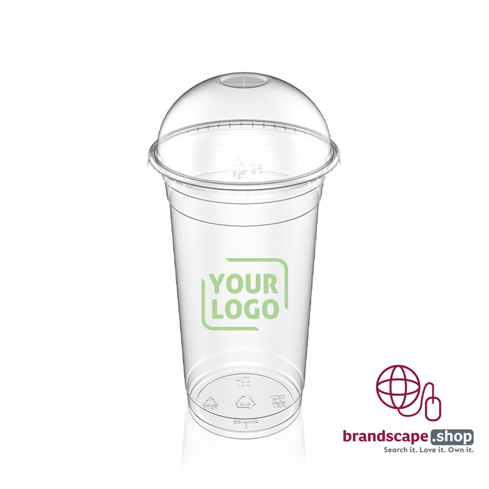 BUY PLASTIC CUP VECTOR  WITH LID IN QATAR | HOME DELIVERY ON ALL ORDERS ALL OVER QATAR FROM BRANDSCAPE.SHOP