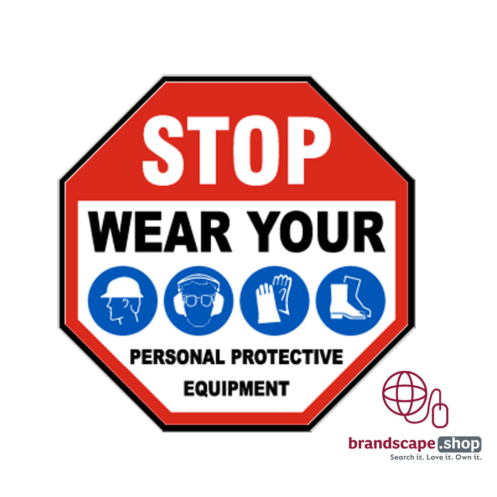 BUY SAFETY SIGN IN QATAR | HOME DELIVERY ON ALL ORDERS ALL OVER QATAR FROM BRANDSCAPE.SHOP