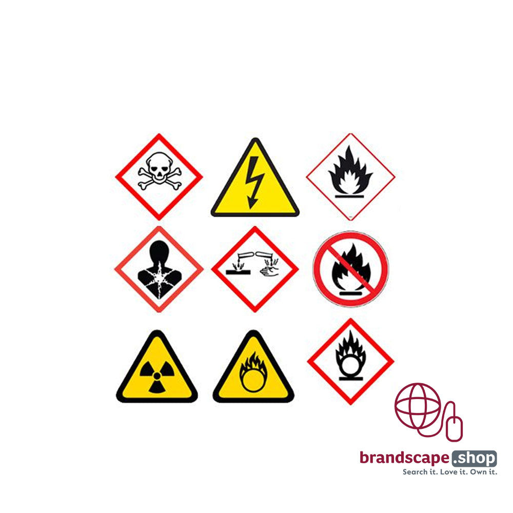 BUY SAFETY SIGN IN QATAR | HOME DELIVERY ON ALL ORDERS ALL OVER QATAR FROM BRANDSCAPE.SHOP