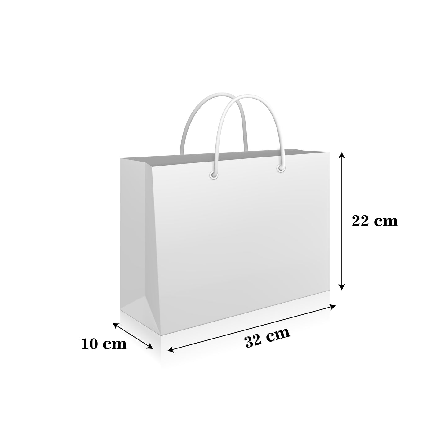 BUY CRAFT PAPER BAG IN QATAR | HOME DELIVERY ON ALL ORDERS ALL OVER QATAR FROM BRANDSCAPE.SHOP