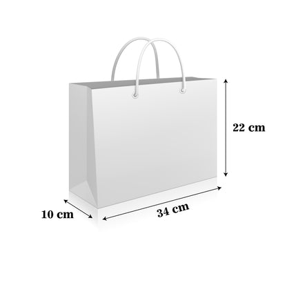 BUY CRAFT PAPER BAG IN QATAR | HOME DELIVERY ON ALL ORDERS ALL OVER QATAR FROM BRANDSCAPE.SHOP